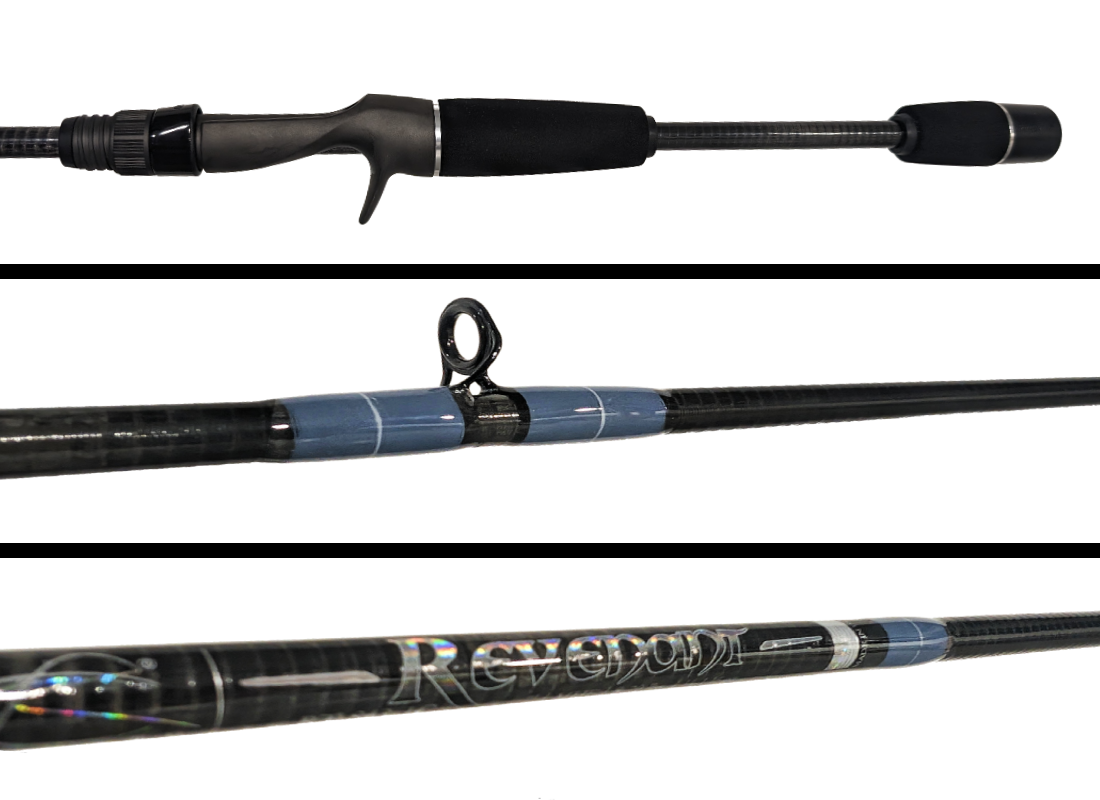 Old 18 Fishing Rodfuji Guide Carbon Spinning & Casting Rod 7-42g,  1.98-2.24m, Fast Action