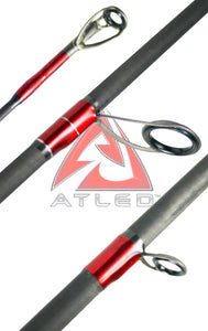 Atled™ 822:  6 ft 10 in   /  Med Power  /  Fast Action
