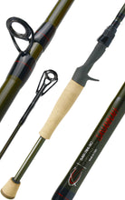 Load image into Gallery viewer, Medium Heavy Casting Bass Fishing Rods