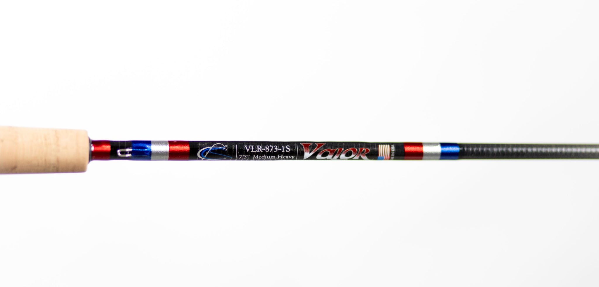 Valor™ 903: 7 ft 6 in / Med. Heavy Power / Moderate Fast Action – Cajun Rods Valor™ 903: 7 ft 6 in / Med. Heavy Power / Moderate Fast Action – Cajun Rods
