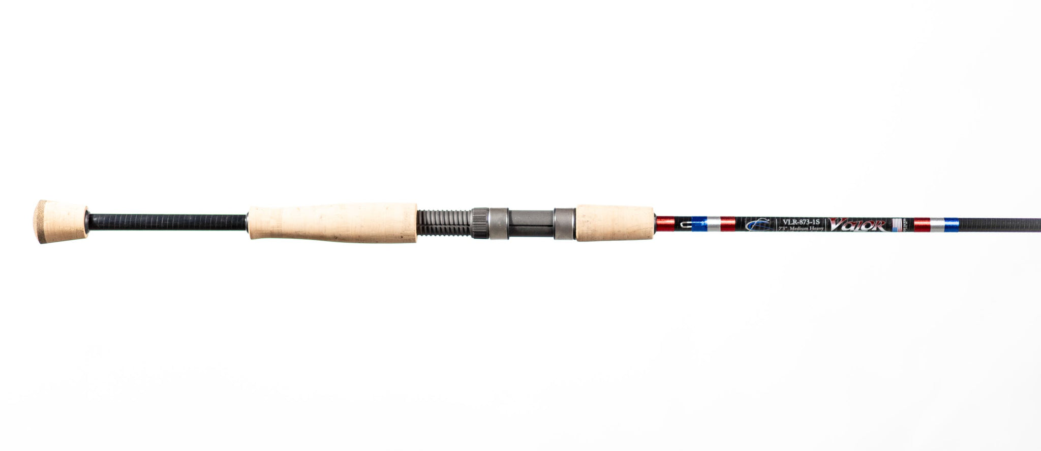 Valor™ 903: 7 ft 6 in / Med. Heavy Power / Moderate Fast Action – Cajun Rods Valor™ 903: 7 ft 6 in / Med. Heavy Power / Moderate Fast Action – Cajun Rods