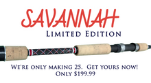 Load image into Gallery viewer, 7 ft. Red White and Blue Limited Edition Savannah