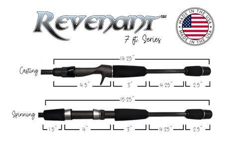 7 ft. Revenant™ Series