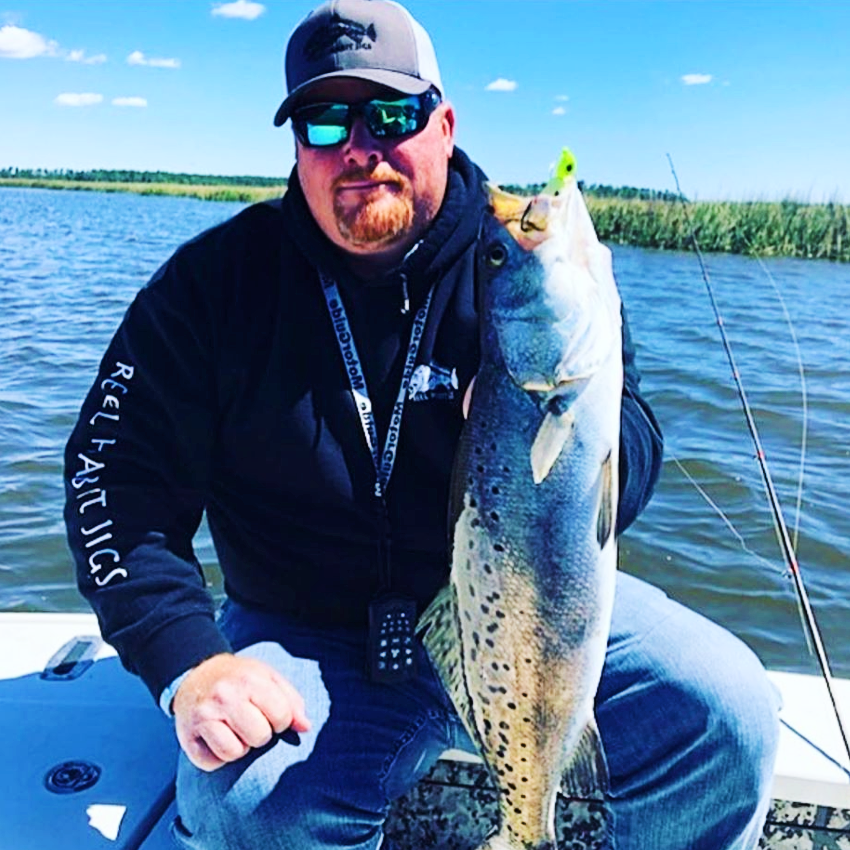 Valor Rods American Made Fishing Rods: Custom & Small-Batch | Cajun Rods