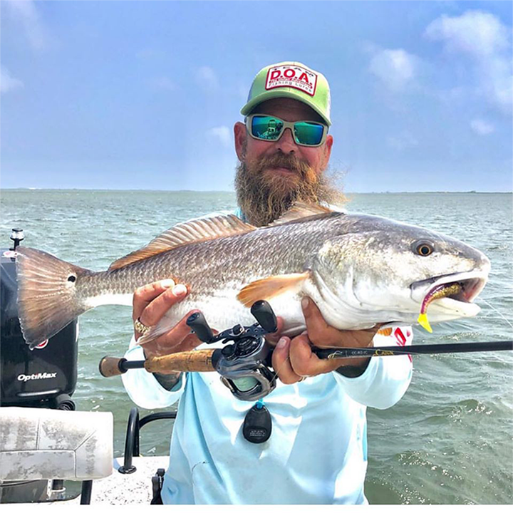 Cajun Rods - American Made Fishing Rods - Custom Fishing Rods