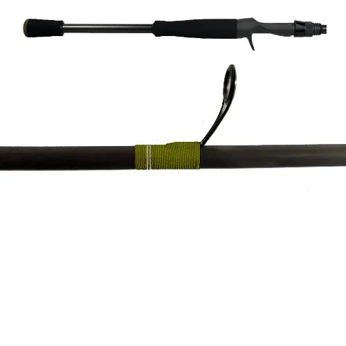 Custom Black Bayou 845