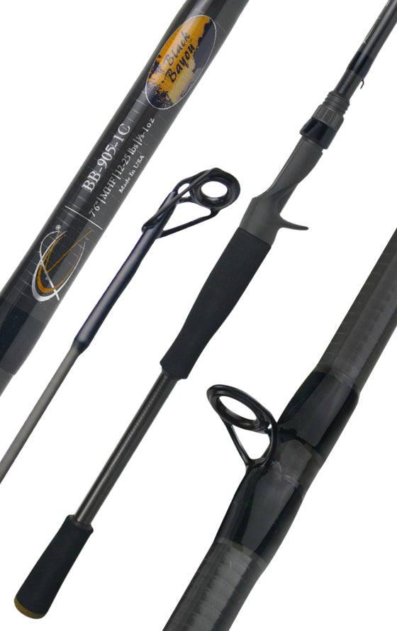 Carpenter Black Current BC75MLR(f) Casting Rods Fishing /AS4480/36