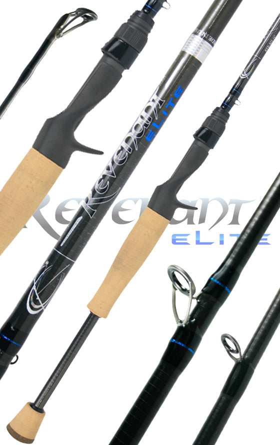DLOETT Carbon Rod Casting Rods Fast Action M Power 2 Tips Test 10