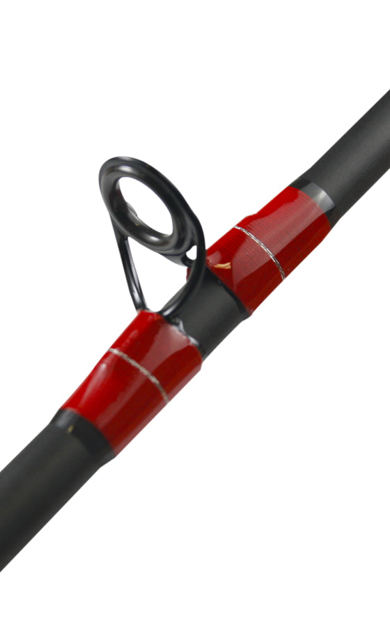 Fingerhut - Daiwa Crossfire Trigger-Grip 6'6 2-Pc. Casting Fishing Rod
