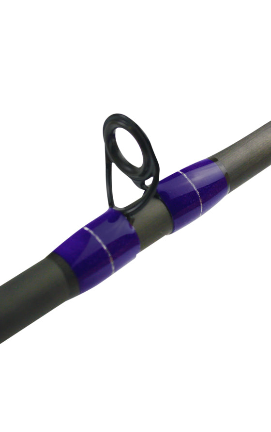 Valor™ 903: 7 ft 6 in / Med. Heavy Power / Moderate Fast Action – Cajun Rods